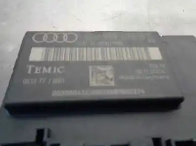 Автозапчастина б/у щит закр для audi q7 (4l) 3.0 tdi посилання на oem iam 4l0959794b  4l0910795b