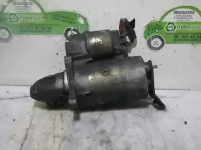 Peça sobressalente para automóvel em segunda mão motor de arranque por mg serie 400 (rt) 1.6 cat referências oem iam 63223103a