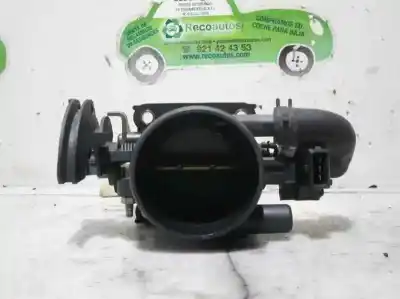 Peça sobressalente para automóvel em segunda mão borboleta de admissão por mg serie 400 (rt) 1.6 cat referências oem iam 