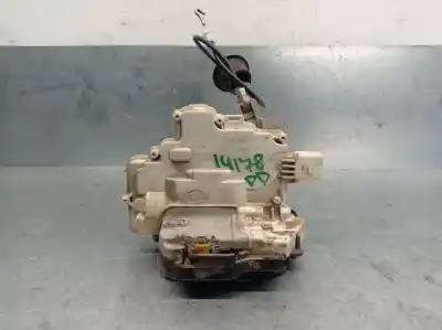 Second-hand car spare part front right door lock for audi a4 berlina (8ec) 1.8 20v oem iam references 8e1837016aa