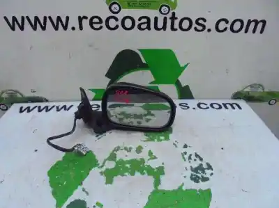 Peça sobressalente para automóvel em segunda mão espelho retrovisor direito por mg serie 400 (rt) 1.6 cat referências oem iam 4004102