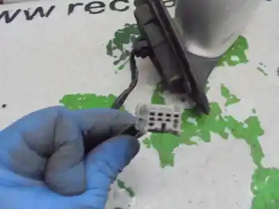 Peça sobressalente para automóvel em segunda mão espelho retrovisor esquerdo por mg serie 400 (rt) 1.6 cat referências oem iam   