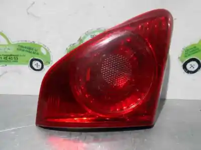 Second-hand car spare part left tailgate door light for toyota corolla (e15) 1.4 turbodiesel cat oem iam references 8156112a10