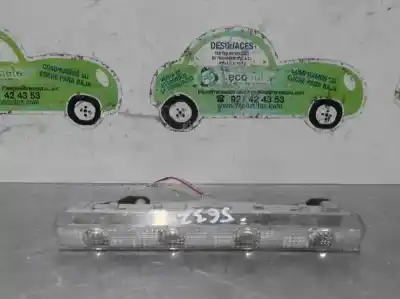 Second-hand car spare part central brake light for toyota corolla (e15) 1.4 turbodiesel cat oem iam references 