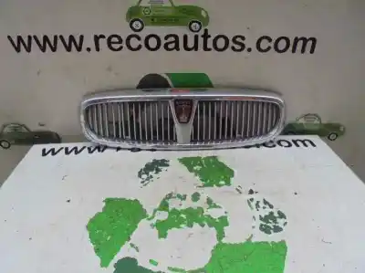 Peça sobressalente para automóvel em segunda mão grelha frontal por mg serie 400 (rt) 1.6 cat referências oem iam 
