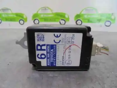 Second-hand car spare part electronic module for toyota corolla (e15) 1.4 turbodiesel cat oem iam references 8974112240