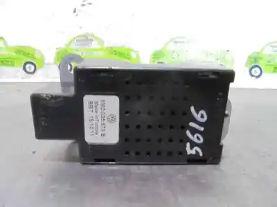 Gebrauchtes Autoersatzteil elektronisches modul zum volkswagen golf vi (5k1) 2.0 tdi dpf oem-iam-referenzen 5m0035570b