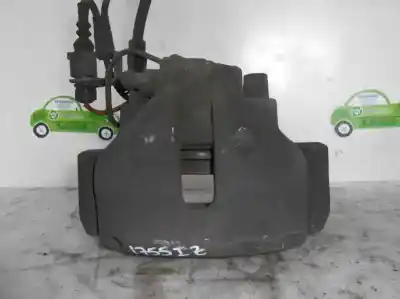 Peça sobressalente para automóvel em segunda mão pinça de travão dianteira esquerda por audi a6 berlina (4f2) 2.0 tdi referências oem iam 