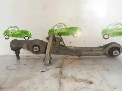 Peça sobressalente para automóvel em segunda mão braço de suspensão superior dianteiro esquerdo por audi a6 berlina (4f2) 2.0 tdi referências oem iam 