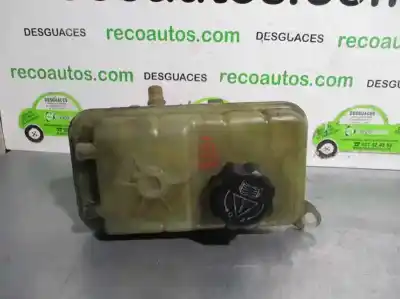 Peça sobressalente para automóvel em segunda mão depósito de expansão por citroen c5 break 2.2 hdi sx automático referências oem iam 