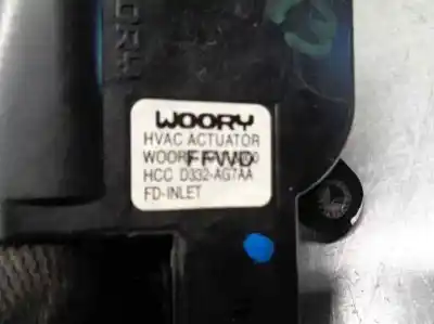 Peça sobressalente para automóvel em segunda mão motor de sofagem por hyundai i30 style referências oem iam 971542r000  d332ag7aa