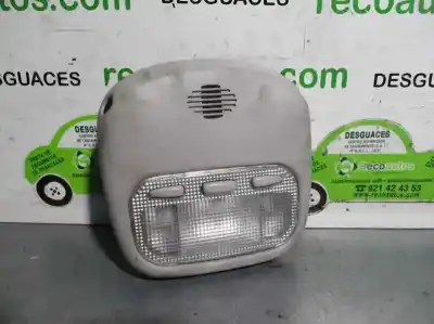 Peça sobressalente para automóvel em segunda mão luz interior por citroen c5 break 2.2 hdi sx automático referências oem iam 9636696977