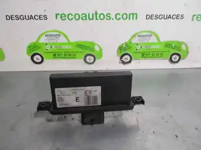 Peça sobressalente para automóvel em segunda mão módulo eletrônico por citroen c5 break 2.2 hdi sx automático referências oem iam 9651116480