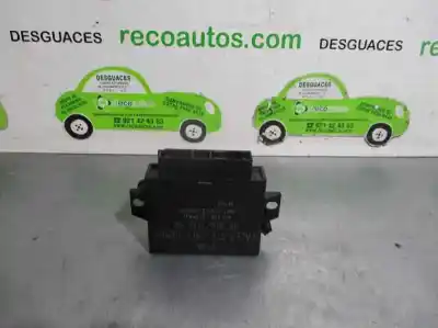 Peça sobressalente para automóvel em segunda mão módulo eletrônico por citroen c5 break 2.2 hdi sx automático referências oem iam 9660593880