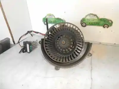 Second-hand car spare part heater blower motor for opel zafira a monospace (t98) 2.0 dti 16v (f75) oem iam references 24413827  83642