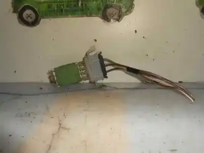 Peça sobressalente para automóvel em segunda mão resistência sofagem chauffage por dacia logan ambiance referências oem iam 