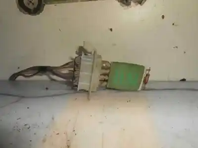 Peça sobressalente para automóvel em segunda mão resistência sofagem chauffage por dacia logan ambiance referências oem iam   