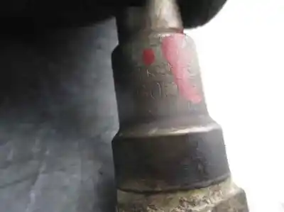 Peça sobressalente para automóvel em segunda mão sonda lambda por hyundai santa fe (sm) 2.7 v6 cat referências oem iam 0tk8n5a4  