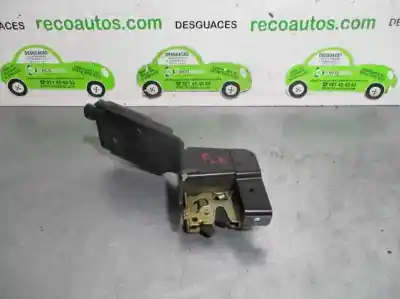 Peça sobressalente para automóvel em segunda mão fechadura do mala por citroen c5 break 2.2 hdi sx automático referências oem iam 9646091580