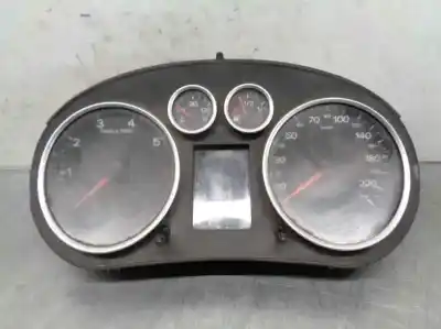 Автозапчасти б/у приборная доска за audi a2 (8z) 1.4 ссылки oem iam 8z0920900gx  110280020011