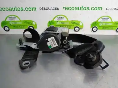 Автозапчастина б/у передній правий ремін безпеки для opel agila essentia посилання на oem iam 09209564