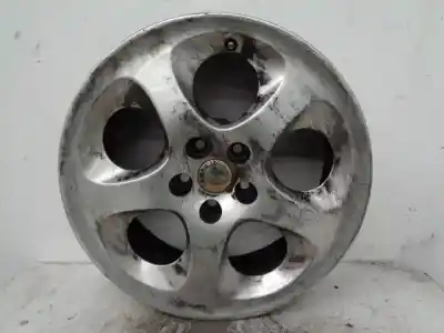 Автозапчастина б/у ШИНА для ALFA ROMEO 147 (190)  Посилання на OEM IAM 60658218 ALUMINIO 5P R1661/2JX16H2-41.5