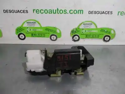 Peça sobressalente para automóvel em segunda mão fechadura da porta traseira esquerda por citroen c5 break 2.2 hdi sx automático referências oem iam 