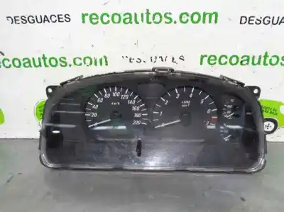 Автозапчастина б/у панель інструментів для opel agila essentia посилання на oem iam 09214808