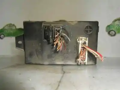 Peça sobressalente para automóvel em segunda mão módulo eletrônico por dacia logan ambiance referências oem iam 8200296328b