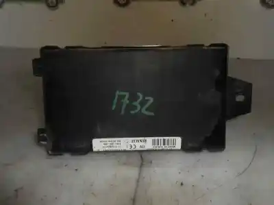 Second-hand car spare part electronic module for dacia logan ambiance oem iam references 8200296328b  u118522007e