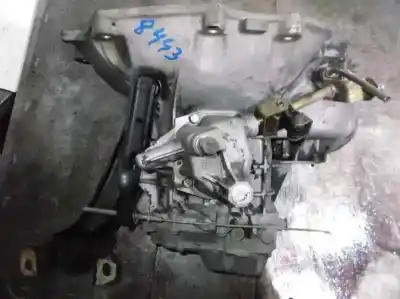Gebrauchtes Autoersatzteil getriebe zum opel astra f berlina 1.6 16v oem-iam-referenzen w394 f13 14841w394