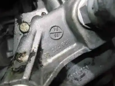 Gebrauchtes Autoersatzteil getriebe zum opel astra f berlina 1.6 16v oem-iam-referenzen w394 f13 14841w394