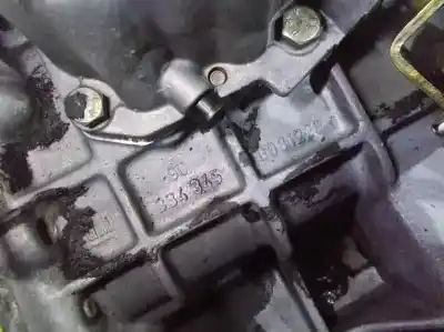 Gebrauchtes Autoersatzteil getriebe zum opel astra f berlina 1.6 16v oem-iam-referenzen w394 f13 14841w394