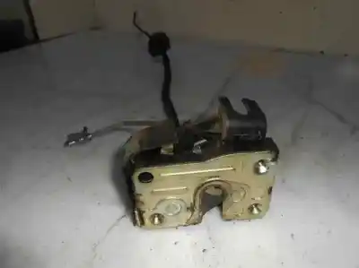 Автозапчастина б/у ЗАМОК ПЕРЕДНІЙ ПРАВІ ДВЕРІ для RENAULT CLIO II FASE II (B/CB0)  Посилання на OEM IAM   