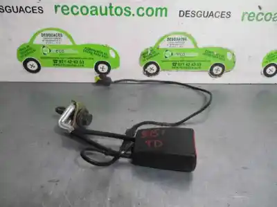 Peça sobressalente para automóvel em segunda mão chicote / encaixe cinto segurança traseiro direito por citroen c5 break 2.2 hdi sx automático referências oem iam 96480893xx