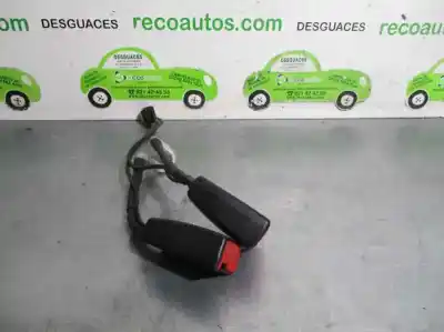 Peça sobressalente para automóvel em segunda mão chicote / encaixe cinto segurança traseiro esquerdo por citroen c5 break 2.2 hdi sx automático referências oem iam 96480895xx