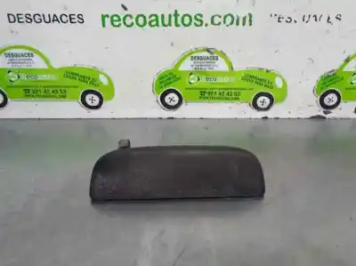 Second-hand car spare part EXTERIOR RIGHT REAR DOOR HANDLE for OPEL AGILA  OEM IAM references 90567802  