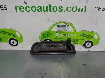 Second-hand car spare part exterior right rear door handle for opel agila essentia oem iam references 90567802  