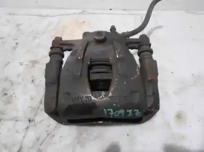 Peça sobressalente para automóvel em segunda mão PINÇA DE TRAVÃO DIANTEIRA ESQUERDA por OPEL CORSA C  Referências OEM IAM 542071  