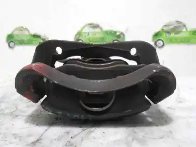 Peça sobressalente para automóvel em segunda mão pinça de travão dianteira esquerda por opel corsa c 1.7 16v di cat (y 17 dtl / lk8) referências oem iam 542071  