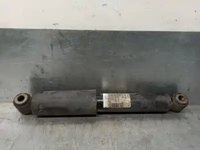 Peça sobressalente para automóvel em segunda mão amortecedor traseiro esquerdo por dacia dokker express ambiance referências oem iam 562107865r