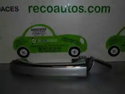 İkinci el araba yedek parçası ARKA SOL DIS KOL için MERCEDES-BENZ CLASE C (W203) FAMILIAR  OEM IAM referansları   CAJA 7