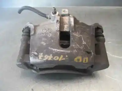 Автозапчастина б/у передній правий гальмівний супорт для opel agila essentia посилання на oem iam 0204y0