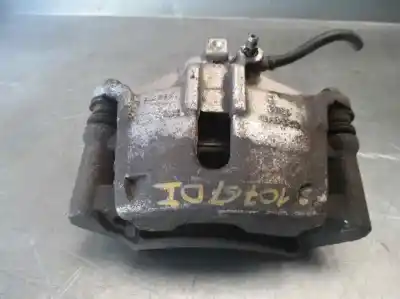 Автозапчастина б/у передній лівий гальмум для opel agila essentia посилання на oem iam 0204y0