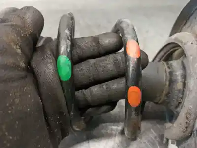 Peça sobressalente para automóvel em segunda mão amortecedor dianteiro esquerdo por dacia dokker express ambiance referências oem iam 543028938r  824902006283