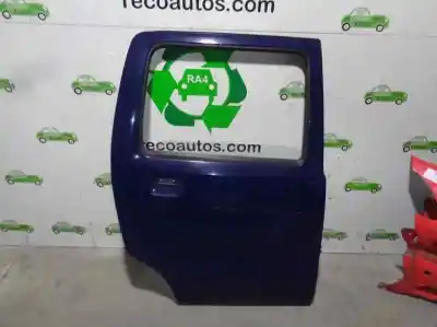 Автозапчастина б/у двері задні праві для opel agila essentia посилання на oem iam 4707634