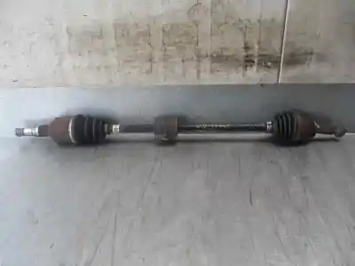 Автозапчастина б/у передня права трансмісія для opel agila essentia посилання на oem iam 09206561