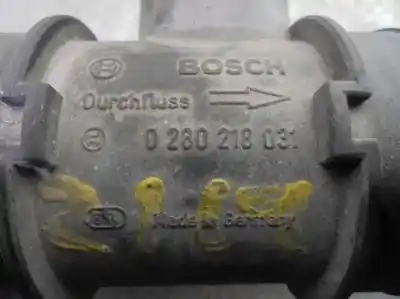 Pezzo di ricambio per auto di seconda mano misuratore di flusso per opel corsa c edition riferimenti oem iam   0280218031 Pezzo di ricambio per auto di seconda mano misuratore di flusso per opel corsa c edition riferimenti oem iam   0280218031