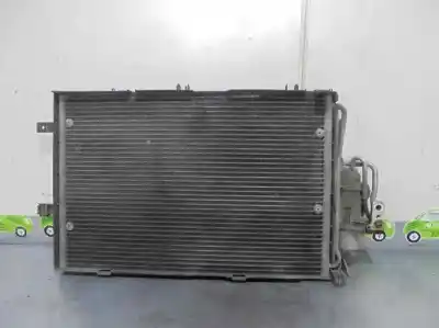 Second-hand car spare part air conditioning condenser / radiator for opel corsa c edition oem iam references 24445193