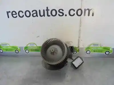 Second-hand car spare part heater blower motor for toyota corolla (e15) 1.4 turbodiesel cat oem iam references 2727005151